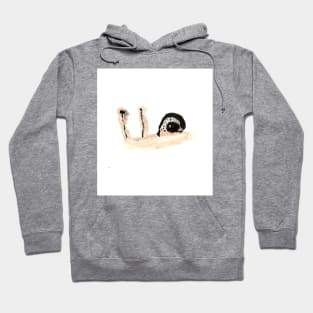 snail Hoodie